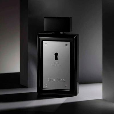 Antonio Banderas The Secret Eau De Toilette - Perfume Masculino 100ml