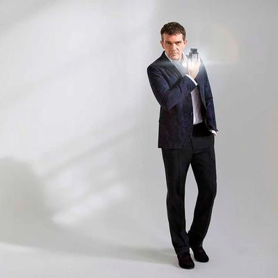 Antonio Banderas The Secret Eau De Toilette - Perfume Masculino 100ml