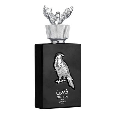 Lattafa Shaheen Silver Eau De Parfum - Perfume Unissex 100ml