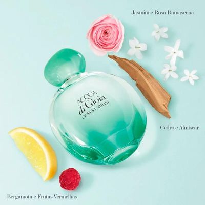 Giorgio Armani Acqua Di Gioia Eau De Parfum Intense Perfume Feminino 50ml