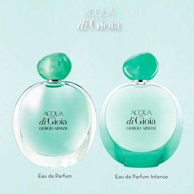 Giorgio Armani Acqua Di Gioia Eau De Parfum Intense Perfume Feminino 50ml