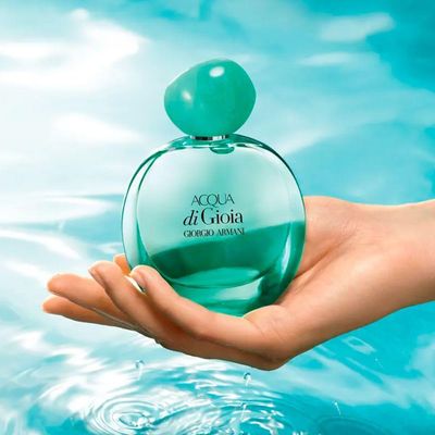 Giorgio Armani Acqua Di Gioia Eau De Parfum Intense Perfume Feminino 50ml
