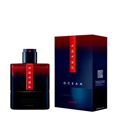 Prada Luna Rossa Ocean Le Parfum - Perfume Masculino 100ml
