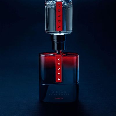 Prada Luna Rossa Ocean Le Parfum - Perfume Masculino 100ml