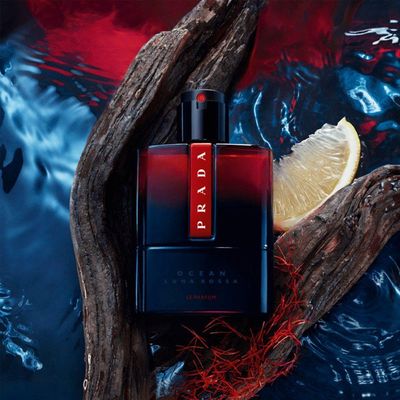 Prada Luna Rossa Ocean Le Parfum - Perfume Masculino 100ml