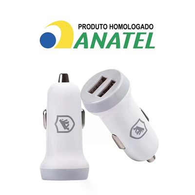 Carregador Veicular Flex no Atacado - Caixa Fechada 10 Unidades - Gshield