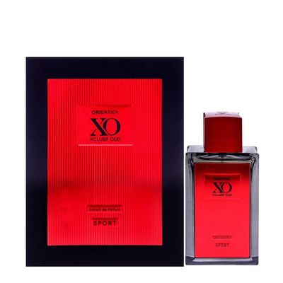 Orientica Xo Xclusif Oud Sport Extrait De Parfum - Perfume Unissex 60ml
