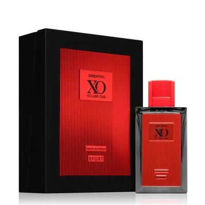Orientica Xo Xclusif Oud Sport Extrait De Parfum - Perfume Unissex 60ml