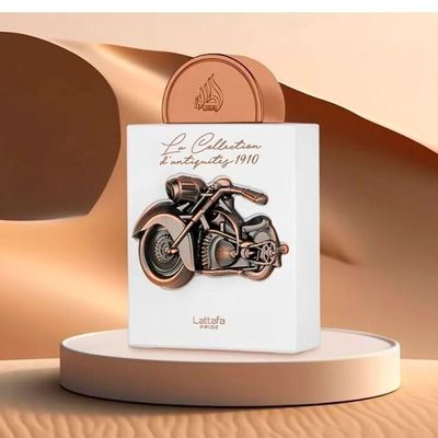 Lattafa Pride La Collection D'antiquités 1910 Eau De Parfum - Perfume Unissex 100ml
