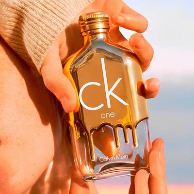 Calvin Klein Ck One Gold Eau De Toilette - Perfume Unissex 100ml
