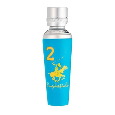 Beverly Hills Polo Club Women Two Eau De Toilette Perfume Feminino 100ml