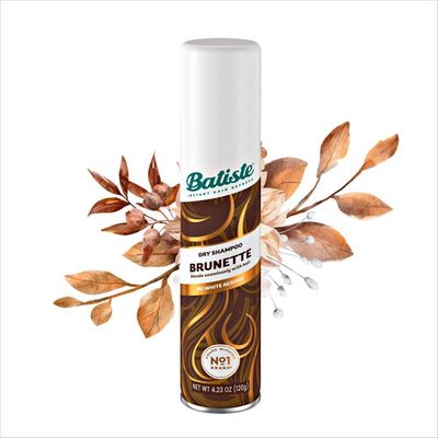 Batiste Brunette - Shampoo A Seco 120g 120g
