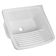Tanque Plástico Pequeno 47x43x27cm Branco Tq0 - Tq0-sc - Astra Tanque Plast.pequeno Branco Tq0 Astra Tqo-sc.