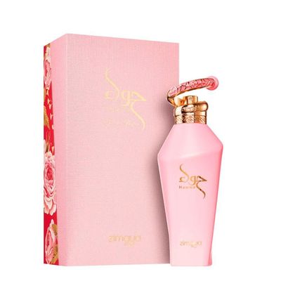 Zimaya Hawwa Pink Eau De Parfum - Perfume Unissex 100ml