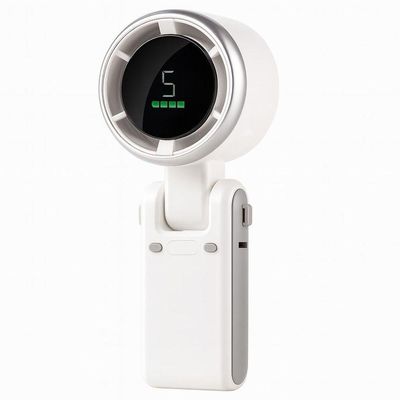 Mini Ventilador Portátil Turbo