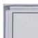 Tela Mosquiteiro Cinza Com Velcro 1,25 X 1,65 Metros - 401-prot.m - Victoria Reggia