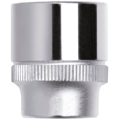 Soquete Sextavado 3-8" 7mm - 3300165 - Gedore Red