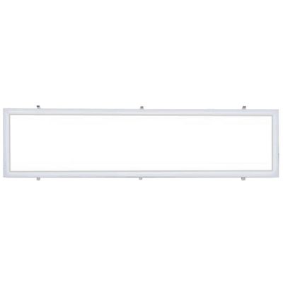 Plafon Led De Embutir 122x32cm 40 Watts 6500k - 03172 - Ourolux Plafon Led Embutir 122x32 40w 6500k Ourolux
