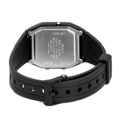 Relógio Casio Masculino Ref:Aw-48he-8avdf Anadigi Vintage