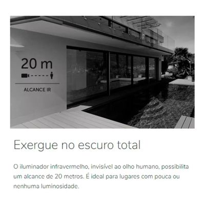 Kit 4 Câmeras Intelbras 1120b Dvr 4 Canais Lançamento - Com Hd