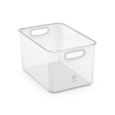 Kit 2 Caixas Organizadoras Electrolux Experience Modular 7L