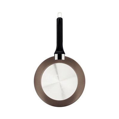 Frigideira Tramontina Milazzo Alumínio 20cm Com Revestimento Antiaderente Starflon Max Amêndoa