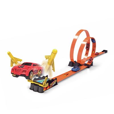 Pista Looping Voo Duplo 030-3 - Braskit