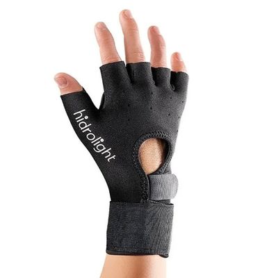 Luva de Academia Hidrolight Ultra Grip G / Preto