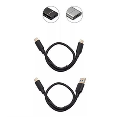 Case SSD Adaptador M.2 Sata NVMe NV1 NV2 NV3 USB 3.1 Type-C 10Gb Tomate