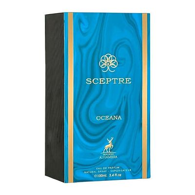 Maison Alhambra Sceptre Oceana Eau De Parfum - Perfume Unissex 100ml