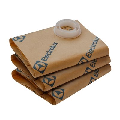 2 Kits 3 Sacos de aspirador de pó - Modelos A10, Acqua Power e Gt2000 (CSE10) Electrolux