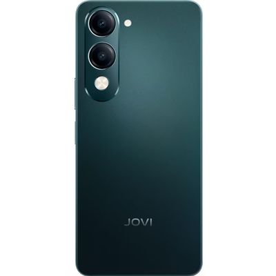 Smartphone JOVI Y29S Jade Black 5G 256GB Tela 6.74 90Hz Android Câmera 50MP Bateria 6000mAh Desbloqueado Jade Black / Bivolt