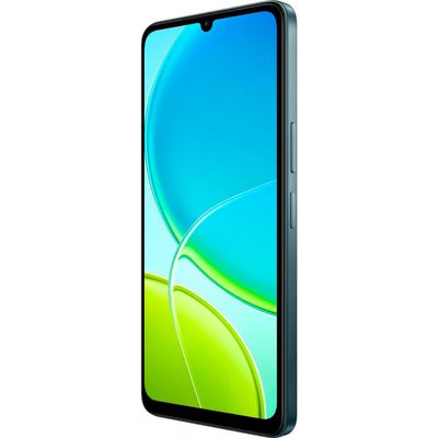 Smartphone JOVI Y29S Jade Black 5G 256GB Tela 6.74 90Hz Android Câmera 50MP Bateria 6000mAh Desbloqueado Jade Black / Bivolt