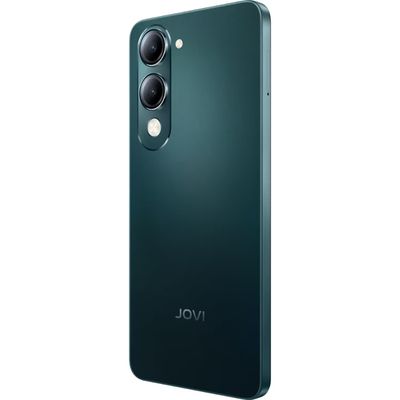 Smartphone JOVI Y29S Jade Black 5G 256GB Tela 6.74 90Hz Android Câmera 50MP Bateria 6000mAh Desbloqueado Jade Black / Bivolt