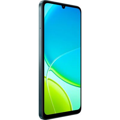 Smartphone JOVI Y29S Jade Black 5G 256GB Tela 6.74 90Hz Android Câmera 50MP Bateria 6000mAh Desbloqueado Jade Black / Bivolt