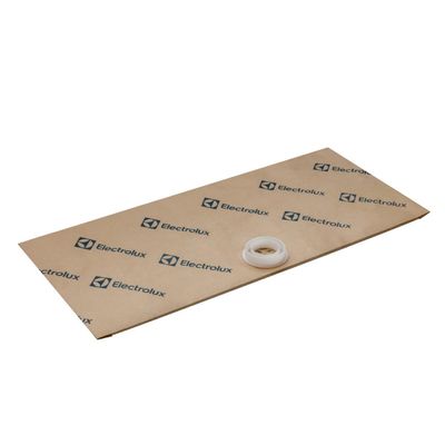 2 Kits com 3 Sacos de aspirador de pó Modelos A20 e Gt3000 (CSE20) Electrolux