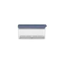 Kit 2 Organizadores de Geladeira Electrolux Experience com Escorredor 1,5L