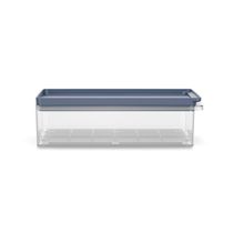 Kit 2 Organizadores de Geladeira Electrolux Experience com Escorredor 5L