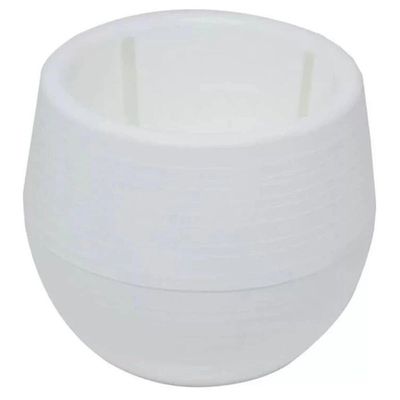 Vaso Baby Ball De Cerâmica Com Cores Sortidas - All Garden Vaso Babyball Ceramica All Garden