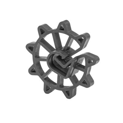 Espaçador Plástico Circular Tramontina 20 mm para Ferragens (Saco com 100 un.)