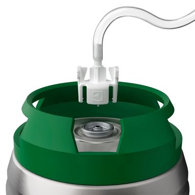 Conector Home Bar Electrolux para Barril Comercial Não se aplica
