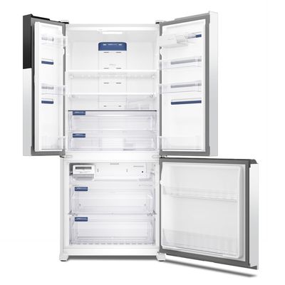 Geladeira Electrolux Frost Free Inverter 590L AutoSense 3 Portas Cor Branca (IM8) 127V