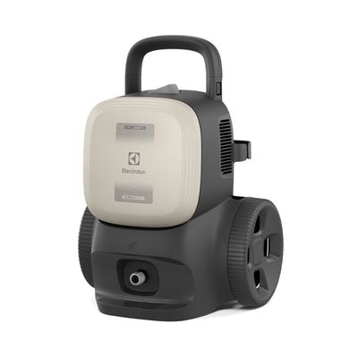 Lavadora de Alta Pressão Electrolux 2250PSI 1800W UltraWash Dispenser detergente Integrado (UWS2250) 127V