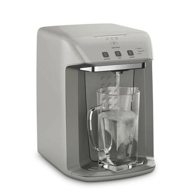 Purificador Electrolux Eletrônico c/ Painel Digital e Filtro Luz UV Bivolt Cinza (PA31G) Bivolt