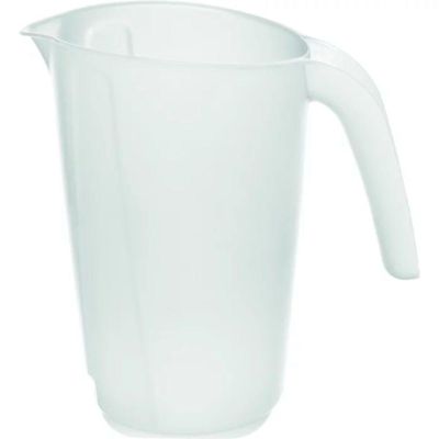Jarra Medidora Plástica 1 Litro - Sr805 - Sanremo