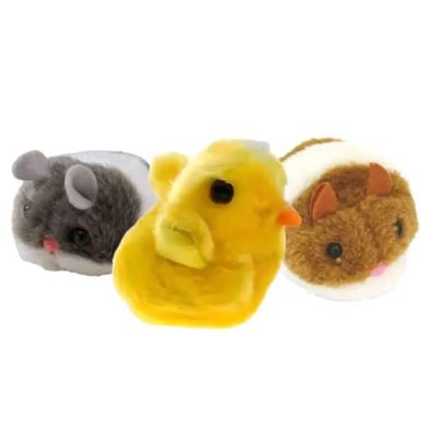 Brinquedo Fofinho Catnip Sortido - 70447 - Chalesco