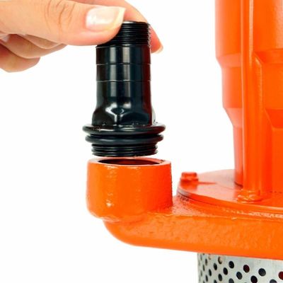 Bomba Submersível Para água Suja 220 Volts - Bst500-220v - Intech Machine