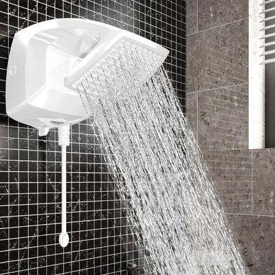 Ducha Futura Eletrônica 220 Volts 6800 Watts - 7531290 - Lorenzetti