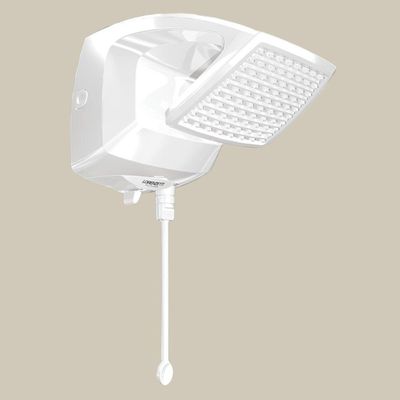 Ducha Futura Eletrônica 220 Volts 6800 Watts - 7531290 - Lorenzetti