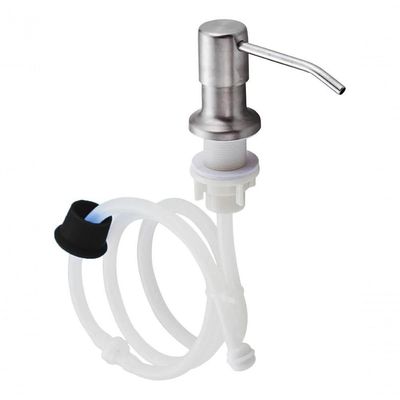 Dispenser Dosador Mangueira Flexivel Embutir Suporte Pia